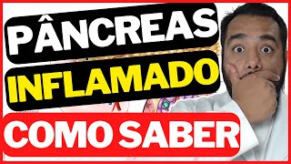 Como saber se o pâncreas está inflamado  Pancreatite aguda e crônica  Prof Dr Victor Proença [upl. by Suitangi225]