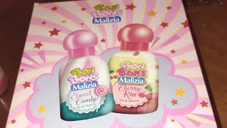 Ritorno agli anni novantaBon Bon Malizia Sweet Candy e Cherry Kiss con porta cellulare in stoffa [upl. by Orsay]