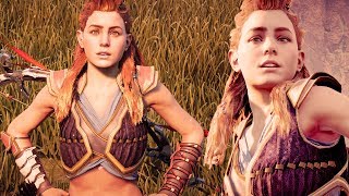 Return To Innocence  Horizon Zero Dawn GMV [upl. by Mccowyn]