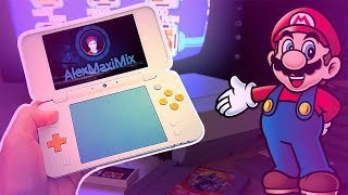 Обзор New Nintendo 2DS XL [upl. by Hsivat]