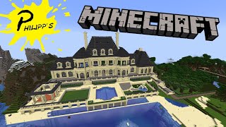 MINECRAFT SERVER  Der Große Palast Let´s Show 014 [upl. by Nrevel]