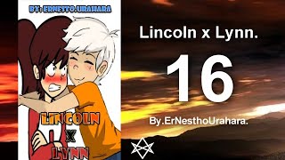 The Loud House  Lincoln x Lynn  Fanfic  Parte 16  Lori y Christina Lynn y Patrick [upl. by Ney]