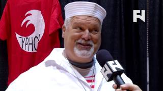 The LAW Fred Ottman Chats Shockmaster and Tugboat Characters [upl. by Alberta]