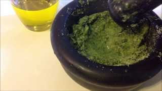 PESTO ALLA GENOVESE [upl. by Mendoza]