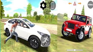 Mahindra Thar gadi wala video Maruti gadi Khela video Mahindra Thar gadi Blackberry khela [upl. by Nosnarb]