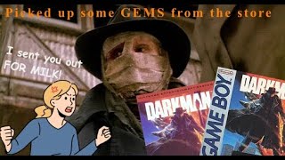 Returning with DARKMAN GAMES [upl. by Pickar]