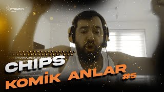 CHIPS KOMİK ANLAR 5  HÜLOOO BİZİM ALLAHIMIZ VAR [upl. by Ennaira]