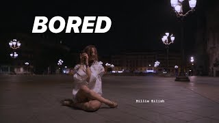 BORED  Billie Eilish  Lyrical dance choregraphy [upl. by Gnil]