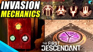 INVASION Puzzles amp Mechanics Explained First Descendant Season 1 Guide [upl. by Brebner468]