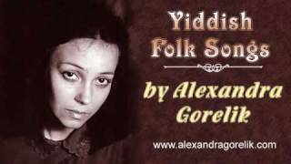 Yingele nit veyn by Alexandra Gorelik wwwalexandragorelikcom [upl. by Limemann]