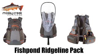 Fishpond Ridgeline Backpack and Tech Pack Review [upl. by Mathilde]