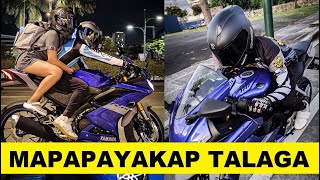 2021 YAMAHA R15 FULL REVIEW  PRICE AND SPECS [upl. by Elyad]