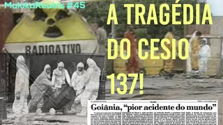 MalokaReakts 45  A história da TRAGÉDIA do Césio 137 em Goiânia canal Iconografia da Historia [upl. by Slocum]