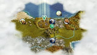 Its never too late to play Civilization 5  Civ 5 China Ep1 [upl. by Dranyl418]