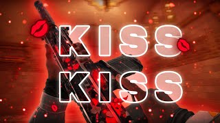 MGK Kiss Kiss💋 Valorant Montage [upl. by Assirim]