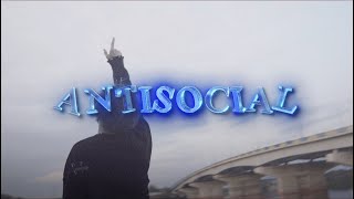 Matheus Draco Breaker Beats  AntiSocial Official Music Video [upl. by Haleemak]