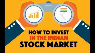 How to Invest in the Indian Stock Market  Beginners Guide Basics  India  Share Market [upl. by Jadd]