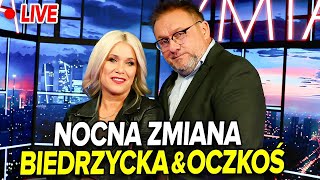 🔴NOCNA ZMIANA 19  KOCHAJ ALBO RZUĆ [upl. by Deeas90]