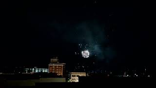 July 5 2024 Geneva 4th of July Fireworks [upl. by Melbourne665]