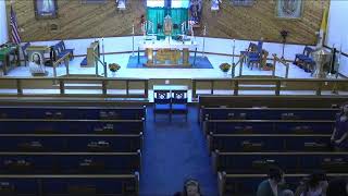 Holy Cross Catholic Church Live Stream [upl. by Dibb]