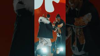 KSI amp Trippie Redd  Thick Of It Live [upl. by Ataynik]