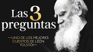 El verdadero significado de la vida  León Tolstói  Audiolibro completo en español [upl. by Can]