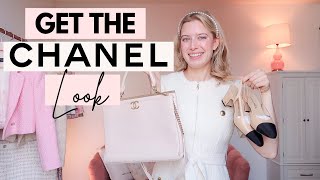 How to dress like a Chanel Girl  Get the Chanel Look on a Budget [upl. by Capon]