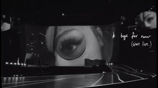 Ariana Grande  breathin swt live  2019  Audio [upl. by Inglis841]