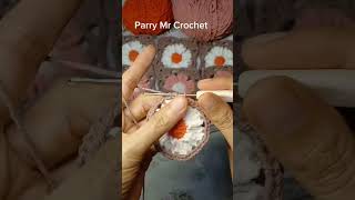 Parry​ Mr​ Crochet​ crochet handmade​ bag​ diy​ [upl. by Kubiak35]