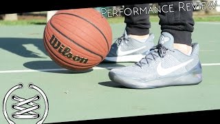 Nike Kobe AD Performance Review [upl. by Butcher]