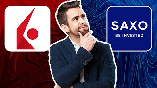 Interactive Brokers vs Saxo Bank Which is Better 2024 [upl. by Winson]