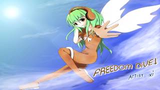 XI  Freedom Dive ↓ [upl. by Koh]