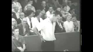 Championship Bowling George Howard vs Jerry McCoy 1966 [upl. by Anoit]