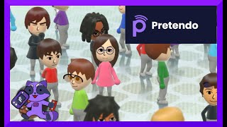 Checking Out Pretendo on the Wii U in 2024 [upl. by Ycniuq370]