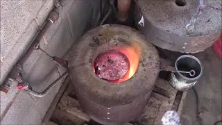 Homemade Easy Foundry Pyrometer [upl. by Lleval]