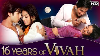 Vivah Best Songs  Jukebox  Shahid Kapoor Amrita Rao  Mujhe Haq Hai [upl. by Ytinav775]