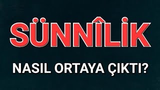 DİNE KARŞI DİN EHLİ SÜNNET [upl. by Airal]