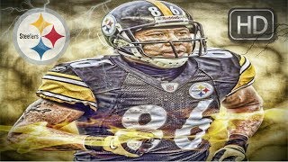 Hines Ward  Pittsburgh Steelers Tribute  HD Quality [upl. by Coulter153]