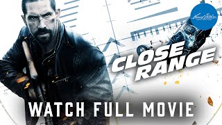 Close Range  Full Action Movie  Scott Adkins  WATCH FOR FREE [upl. by Adnoek]