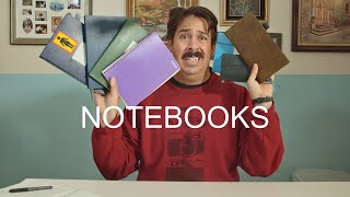 Searching for the Perfect Notebook [upl. by Suirrad]