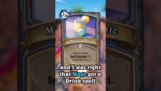 My predictions for Perils in Paradise were WAY OFF hearthstone paradise [upl. by Ingraham]