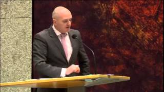 Machiel de Graaf  Begroting Sociale Zaken en Werkgelegenheid 2014 [upl. by Brooke]