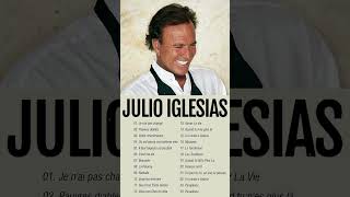 Julio Iglesias  Meilleures Chansons de Julio Iglesias Album en Français [upl. by Hayes188]