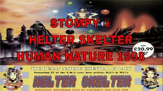 STOMPY  HELTER SKELTER  HUMAN NATURE 1998 [upl. by Lolande]