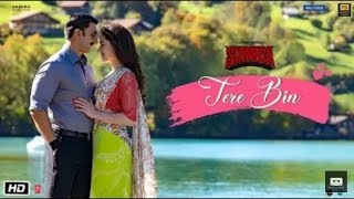 Tere Bin Nahi Lagda Dil Mera Dholna Official Video Ranveer Singh Sara Ali Kh [upl. by Daisy]