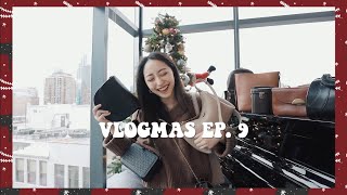 ❄️VLOGMAS EP 9｜實用包包合集！分享我所有的包包👜⎪Beara Beara、BV鏈條包、POLÈNE Umi質感包🤍 [upl. by Emmalee316]