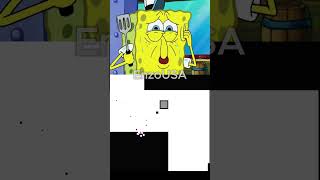 If the darkness took over Spongebob EnzoUSA Boucing Square [upl. by Licna]