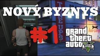 Gta online rozjel sem si svuj byznys [upl. by Ribaj]