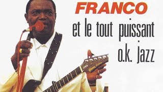 Franco  Le TP OK Jazz  Sadou [upl. by Lippold873]