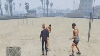 GTA 5 Strong Woman [upl. by Stelu]